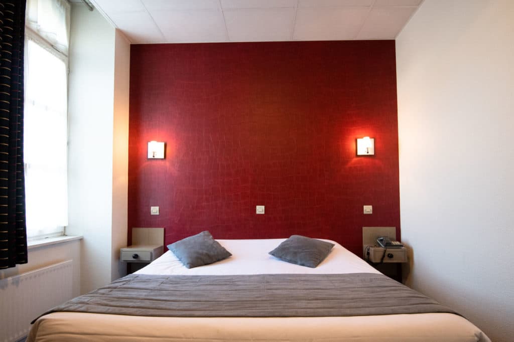 Comfortable double room